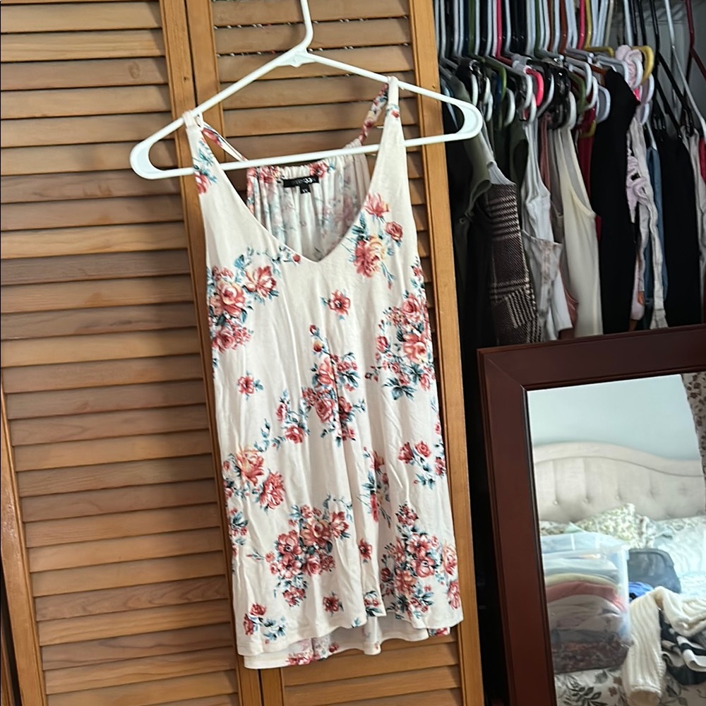 Papermoon Cream Pleated Camisole Top